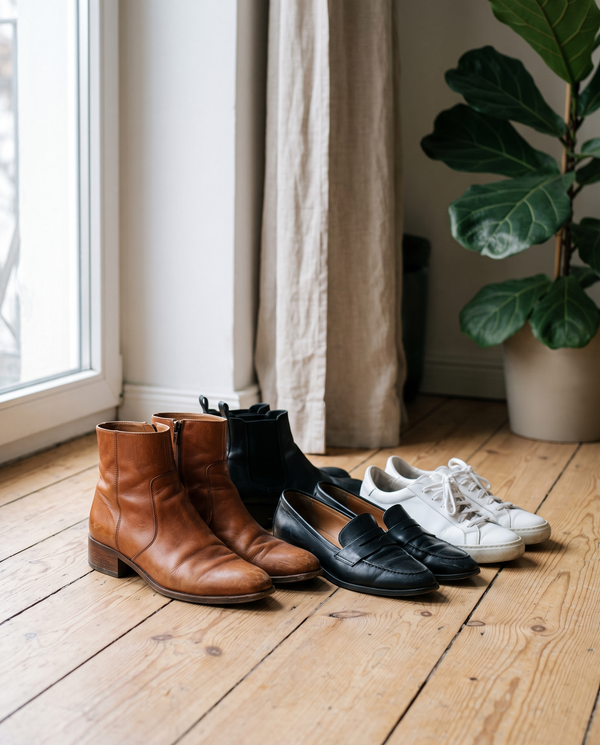 Damenschuhe