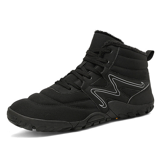Bottes d'hiver pour hommes avec effet enveloppant - Milo