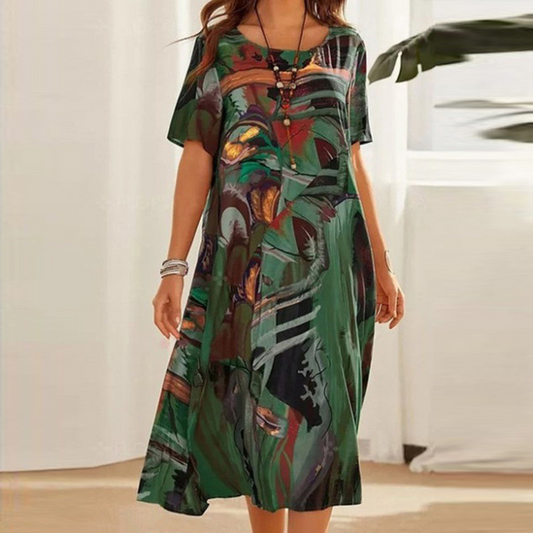 Sophisticated and trendy dress