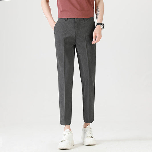 Lucas - Pantalon stretch homme