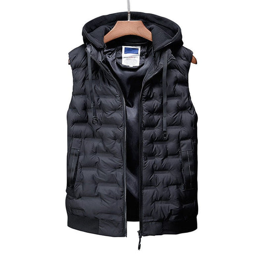 Gilet matelassé pour homme - Yaden