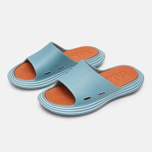 Sandales pour hommes au design minimaliste EVA ergonomique style sportif - Mauro