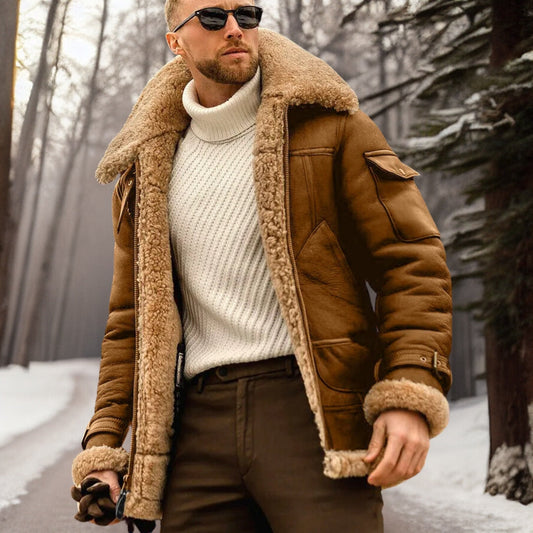 Theo Veste Polaire Chaude