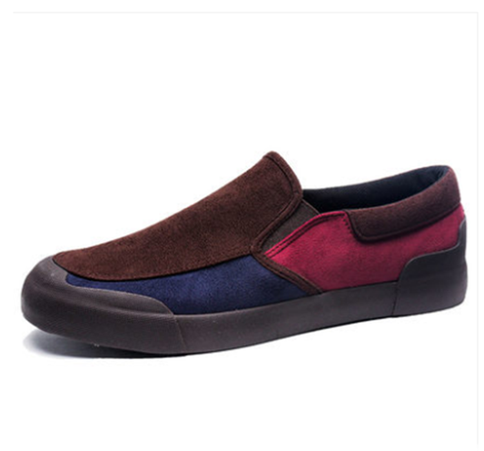 Chaussures en toile pour hommes - Matteo