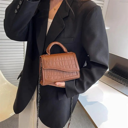 Eva - Sac à main rétro pour femmes