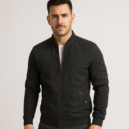 Blouson bombardier pour hommes - DiMarco