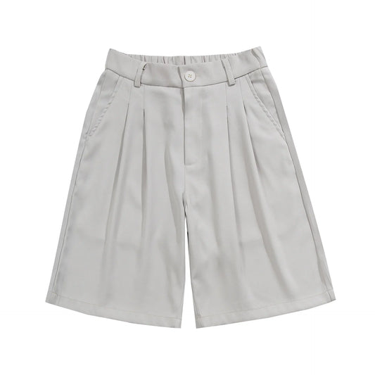 Pantalon de tailleur de coupe décontractée pour hommes - Trevio