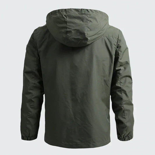 Leichte wasserdichte Herrenjacke - Flavio