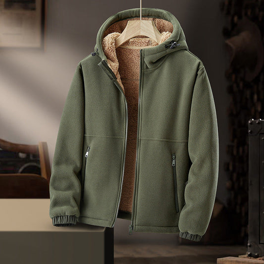 Veste polaire homme - Hadrien
