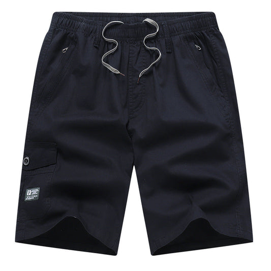 Short cargo à poche utilitaire pour hommes - Dalton