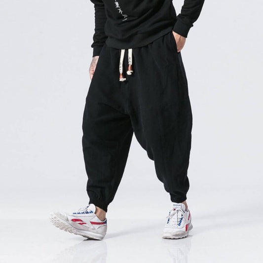 Pantalon large pour homme - Raiden