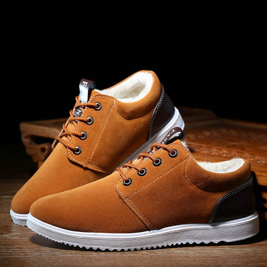 Chaussures d'hiver décontractées pour hommes - Eidan