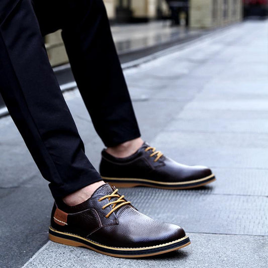 Chaussures Hommes Casual Elegant - Arvid