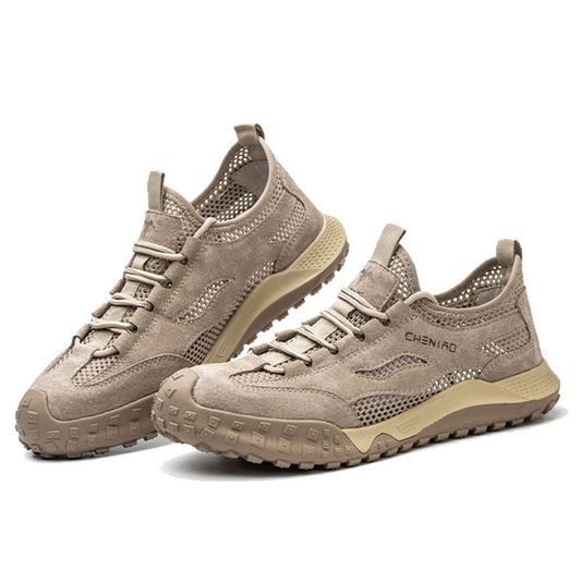 ShieldGuard - Chaussures de sécurité modernes