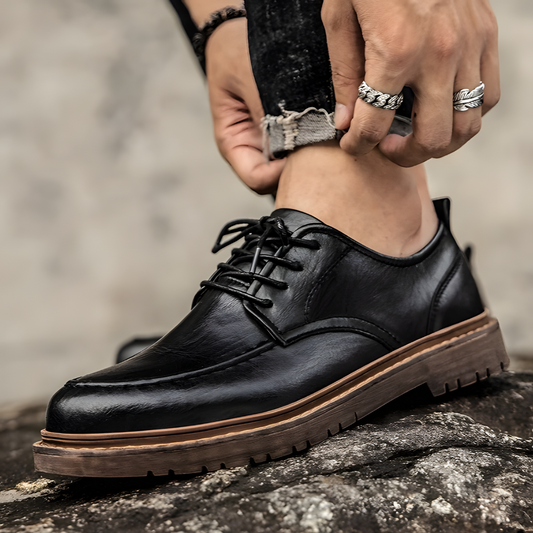 Sebastian - Derby élégant Chaussures pour hommes