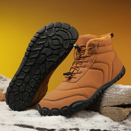 Chaussures d'extérieur avec doublure thermique - Kelmar