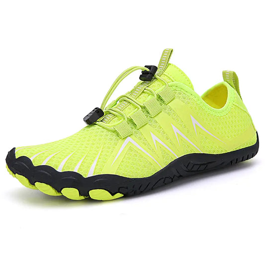 Hakeem - Chaussures orthopédiques pour pieds nus