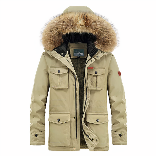 Nico - Veste à capuche imperméable