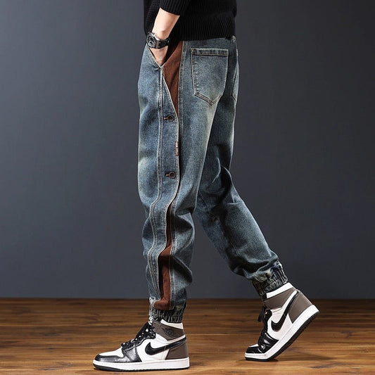 Herren Jeans Jogger Jeans - James