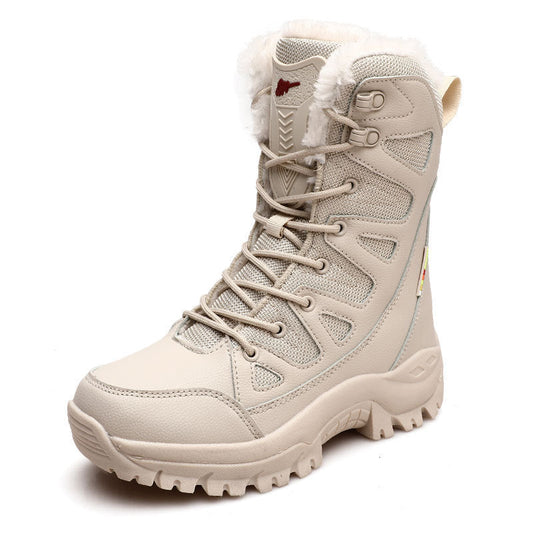 Bottes pour hommes avec effet intérieur chaud - Raelen