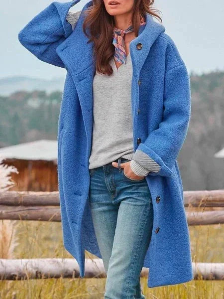 Luna Comfy Jacket - Le mélange parfait de style et de confort