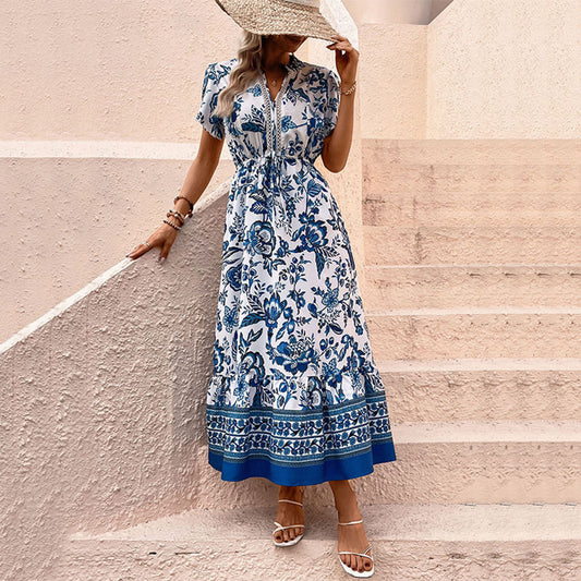 Tara -Elegant summer dress