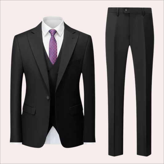 Mathias - Costume homme d'affaires décontracté