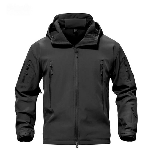 Chase - Veste imperméable doublée de polaire
