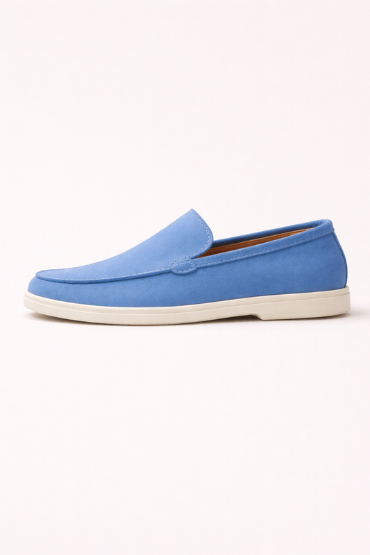 Herren Slipper aus Wildleder - Henning