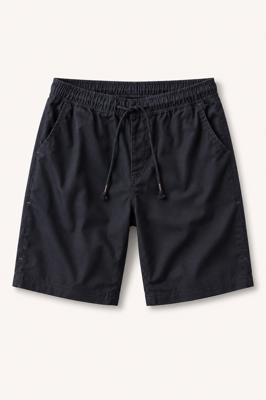Herren-Badeshorts mit Kordelzug - Kilian