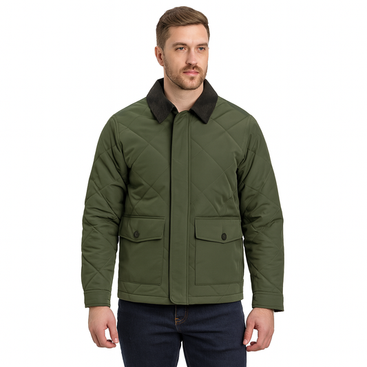 Veste matelassée pour hommes - Varnen