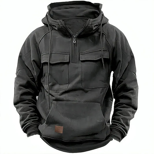 DANIEL - Hoodie confortable