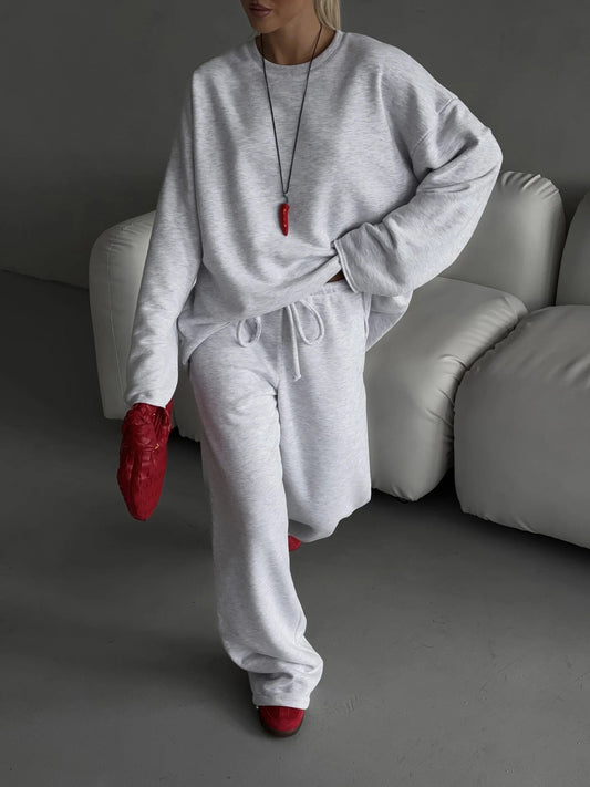 Weiches Strickset für Frauen - Aurelie