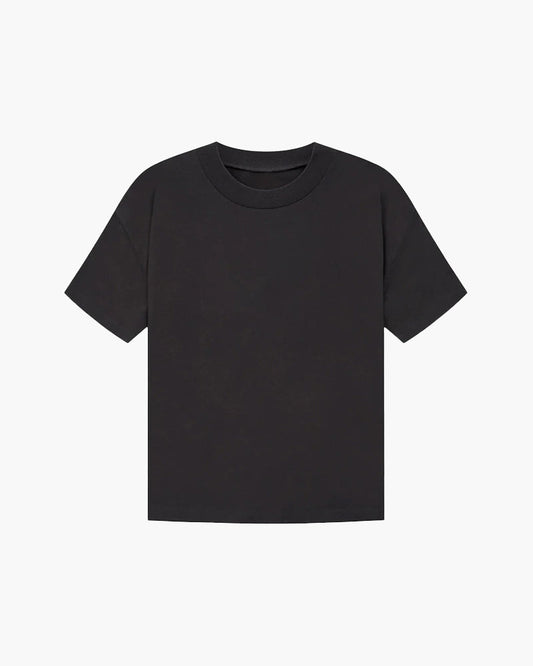 T-shirt manches courtes homme - Décontracté & col rond
