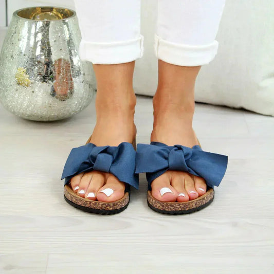Hannah - Sandales d'été élégantes et confortables avec semelle de santé
