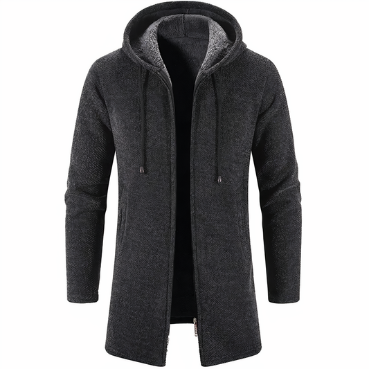 HUGO - Veste à capuche d'hiver