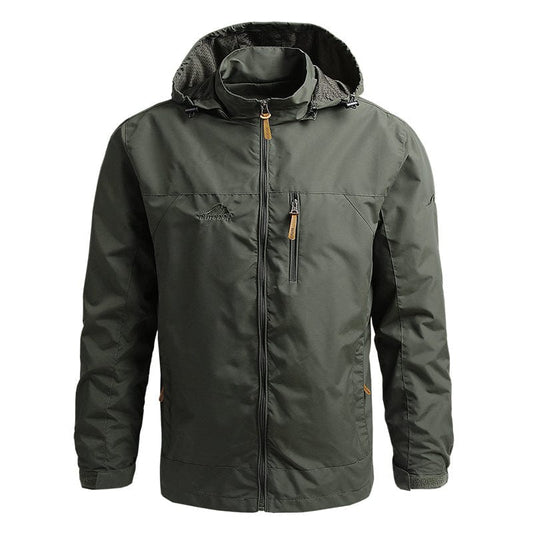 IMANI - Veste tactique imperméable avec capuche