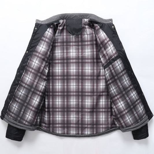 Arthur Hamton Veste