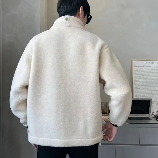 LUKAS - Veste chaude en polaire