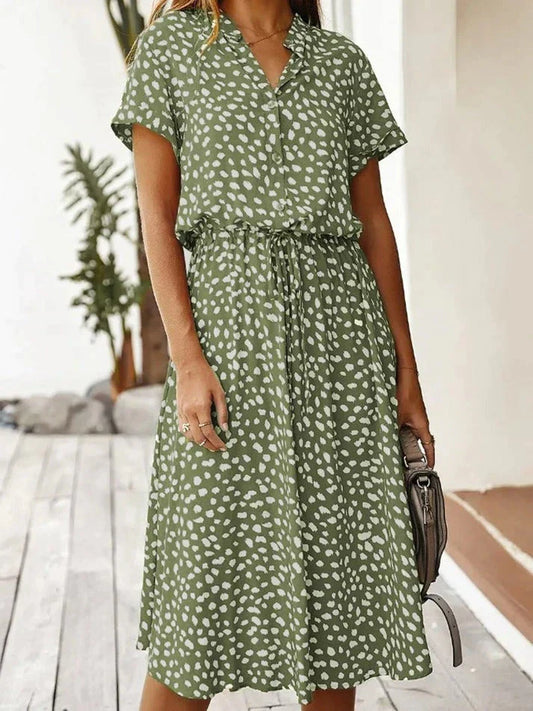 Maya - Vintage Charm in Every Stitch