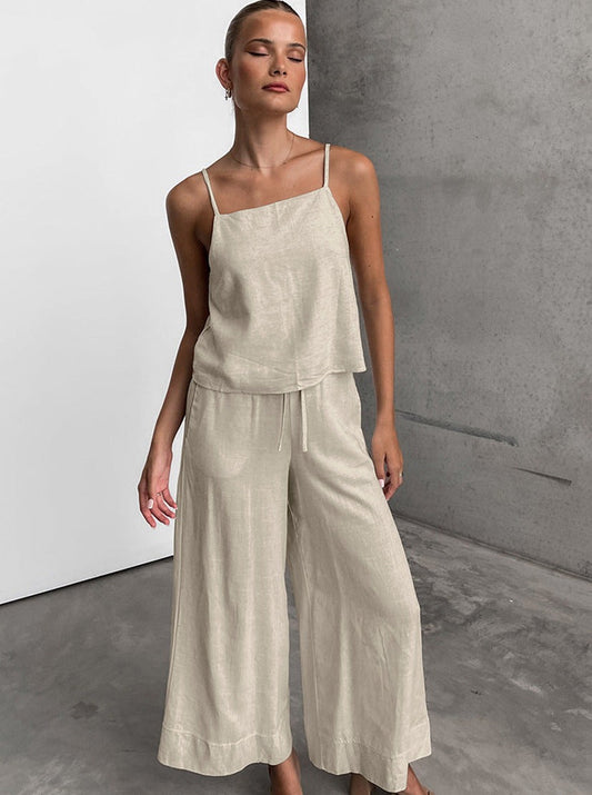 Patrizia - Ensemble deux pièces décontracté