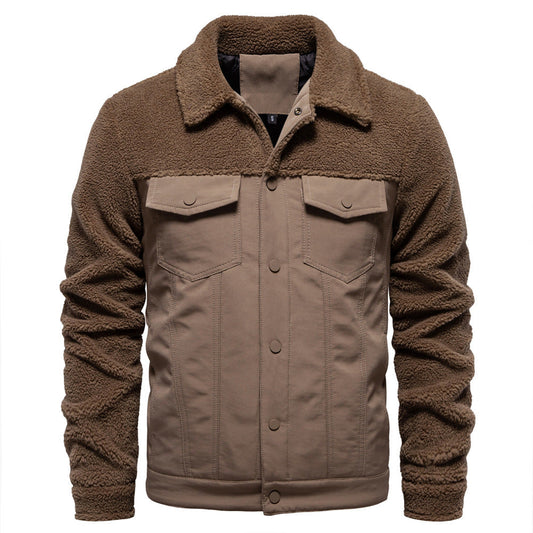 Herbstjacke - Niels