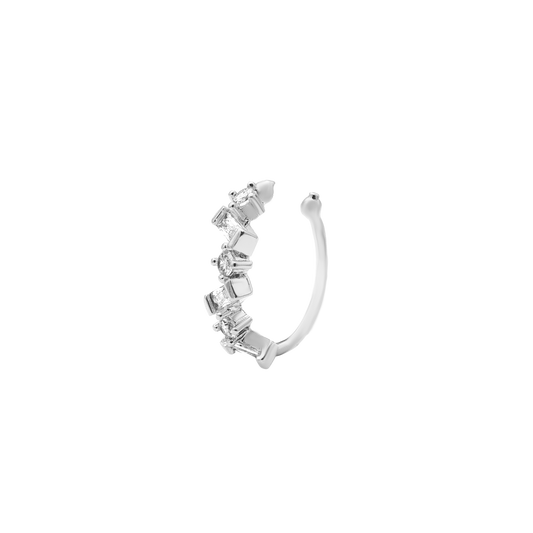 Marie Jane Earcuff 14K plaqué or