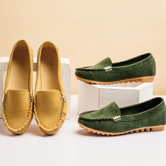 Sophie - Les chaussures plates légères et confortables pour tous les jours