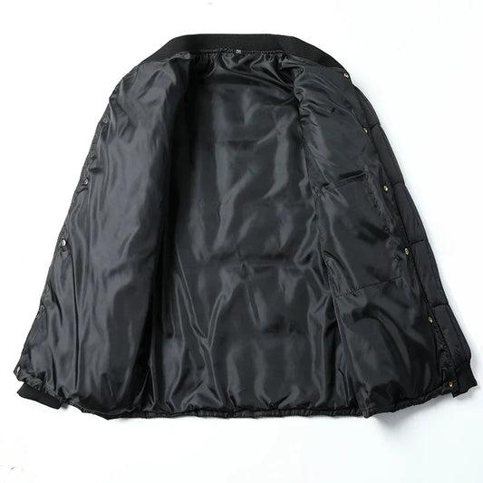 Veste en cuir végétalien - Leiner