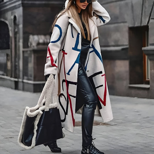 Juliet - Manteau élégant