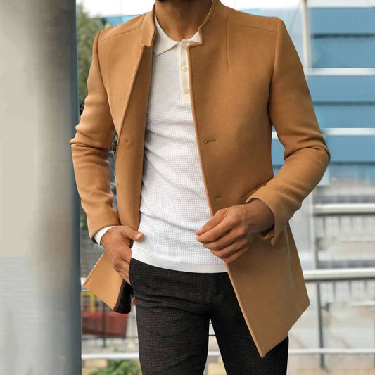 LUCAS - Veste homme automne hiver