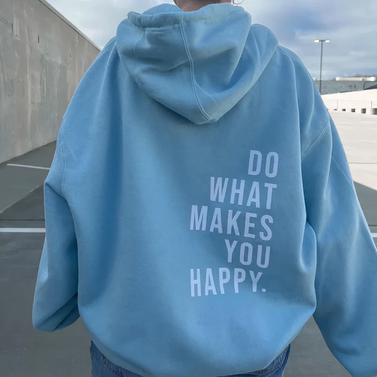 Sweat à capuche Lola - Trouve la paix intérieure et affiche ton style