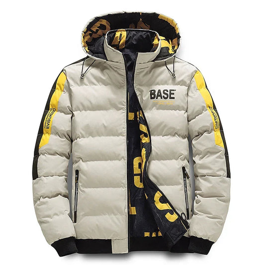 Thomas - Veste d'Hiver
