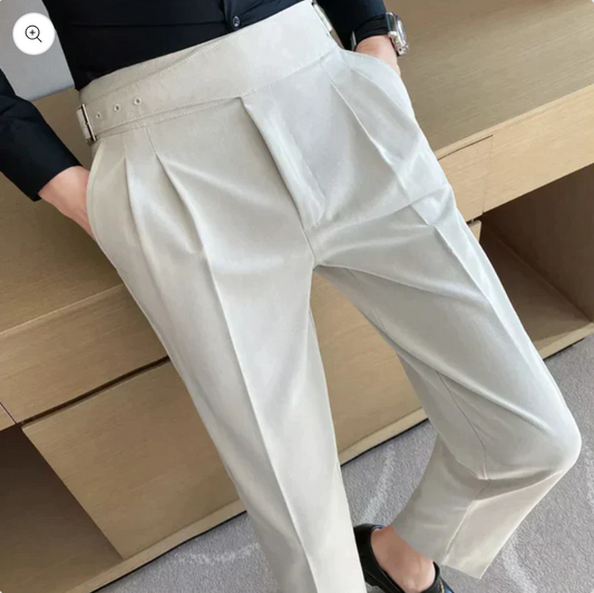 Pantalon pour homme Benjamin - Élégant et polyvalent